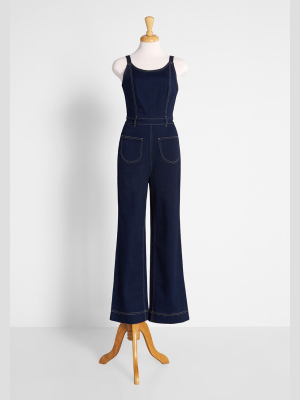 Panache By The Pocket-ful Overalls