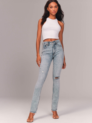 90s High Rise Skinny Jeans