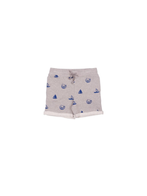 Shorts Boats