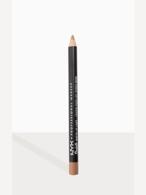 Nyx Pmu Suede Matte Lip Liner Sandstorm