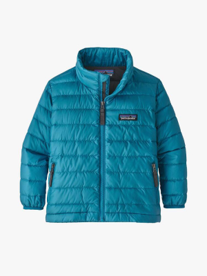 Patagonia Baby Down Sweater Jacket