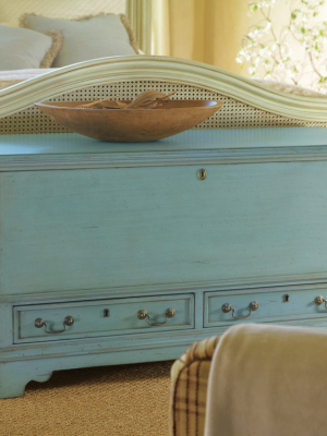 Aspen Blanket Chest