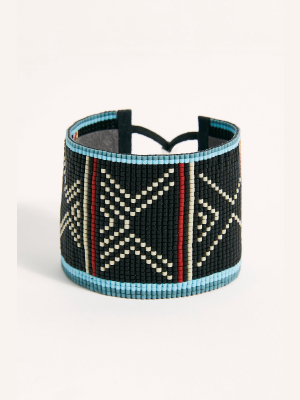 Handwoven Etna Bracelet