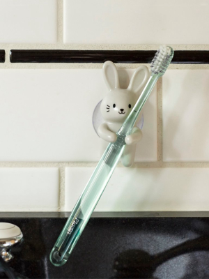 Rabbit Toothbrush Holder