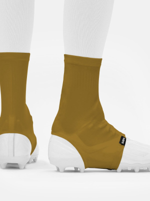 Hue Gold Spats / Cleat Covers