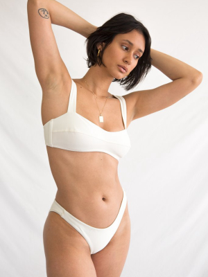 Lou Bandeau In Crema