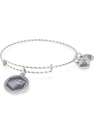 Game Of Thrones™ Winter Is Coming Charm Bangle