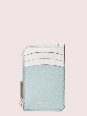 Margaux Zip Cardholder