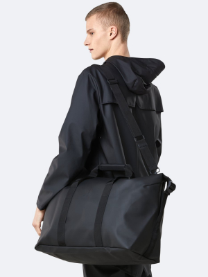 Rains Weekend Bag- Black