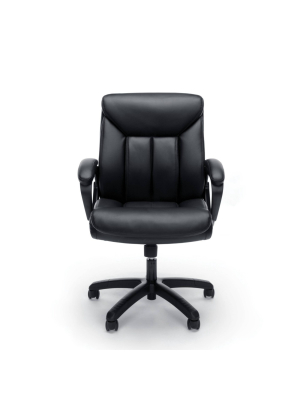 Executive Office Chair Black - Ofm