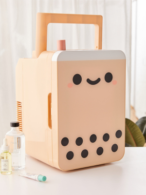 Smoko Boba Tea 10l Mini Beauty Refrigerator