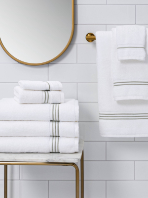 8pc Bath Towel Set - Threshold Signature™