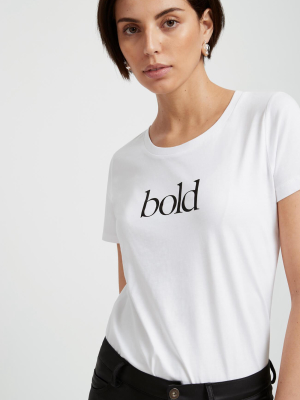 The Bold Downtown Tee