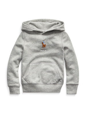 Big Pony French Terry Hoodie