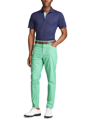 Tailored Stretch Chino Pant