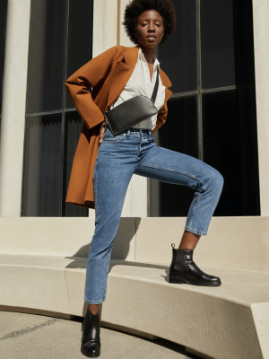 The Modern Utility Chelsea Boot