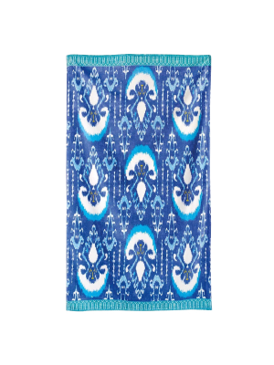 Vaya Periwinkle Beach Towel