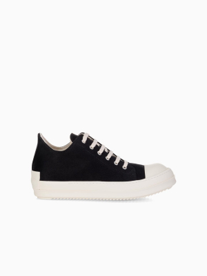 Rick Owens Drkshdw Gethsemane Low-top Sneakers