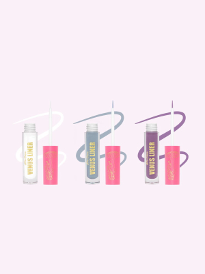 Get Cool: Venus Liquid Liner Trio Kit