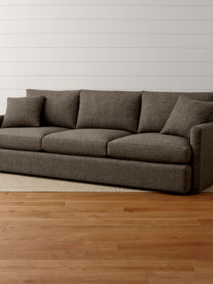 Lounge Ii Petite 3-seat 105" Grande Sofa