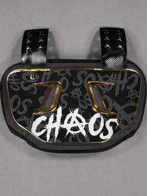 Chaos Sticker For Back Plate