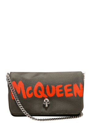 Alexander Mcqueen Small Skull Crossbody Bag