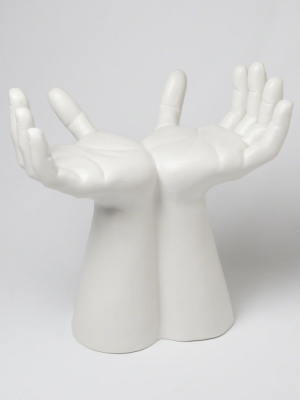 Hands Stool