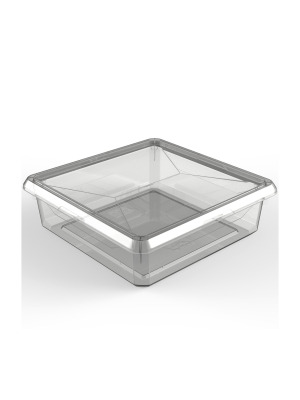 6.3qt Small Modular Storage Bin - Room Essentials™