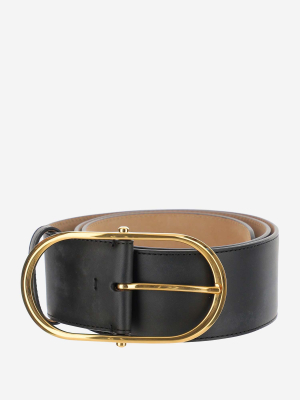 Dolce & Gabbana Buckle Belt