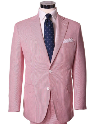 Remoulade Red Pincord Sport Coat