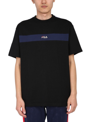 Fila Logo Print T-shirt