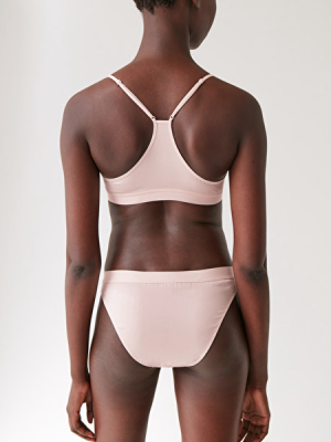 Stretch-mulberry Silk Underwear