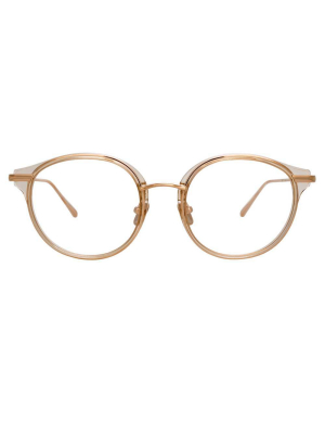 Linda Farrow Jackson C9 Optical D-frame