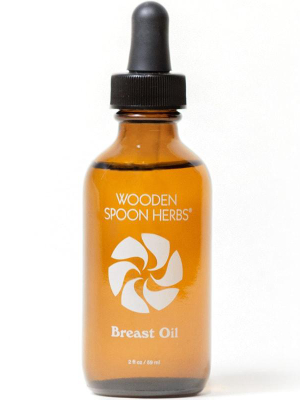 Breast Oil