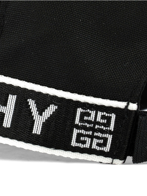 Givenchy 4g Slide Strap Cap