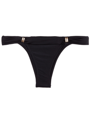 Bia Tube Bottom - Black