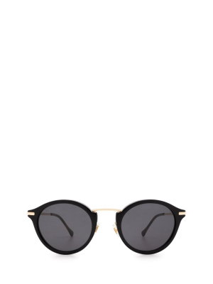 Gucci Eyewear Round Frame Sunglasses