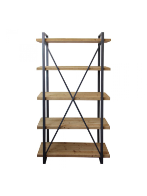 Blu Home Lex 5 Level Shelf