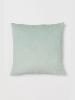 Corduroy Cushion Cover