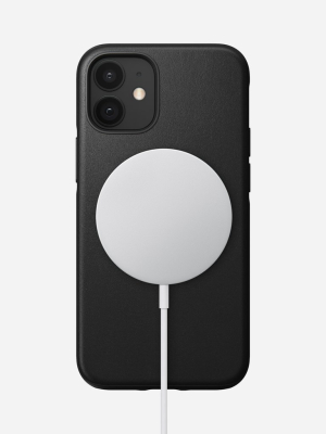 Rugged Case | Magsafe | Iphone 12 Mini | Black
