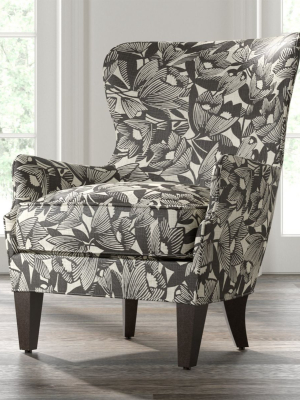 Brielle Wingback Chair