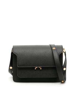 Marni Trunk Medium Shoulder Bag