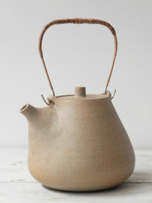 Sofie Berg Stoneware Teapot 6