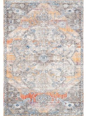 Loloi Dante Rug - Natural/sunrise