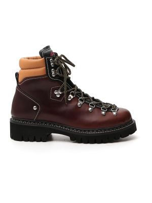 Dsquared2 Lace-up Mountain Boots