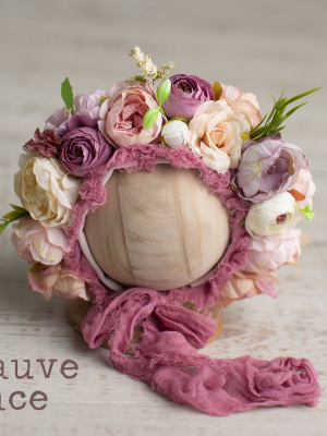 Floral Bonnets