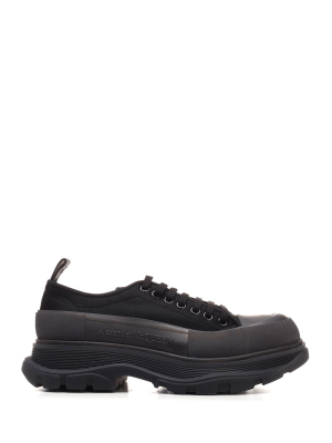 Alexander Mcqueen Tread Slick Sneakers