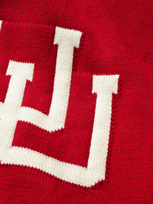 Utah Vintage Letter Sweater