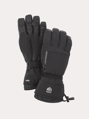 Hestra Men's Czone Pointer 5-finger Gloves