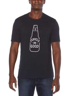 Cerveza So Good Tee